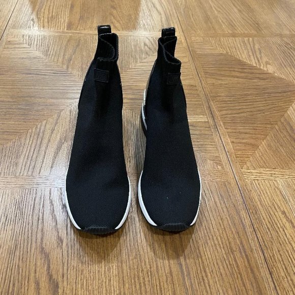 Michael Kors ankle black boots - Picture 1 of 4